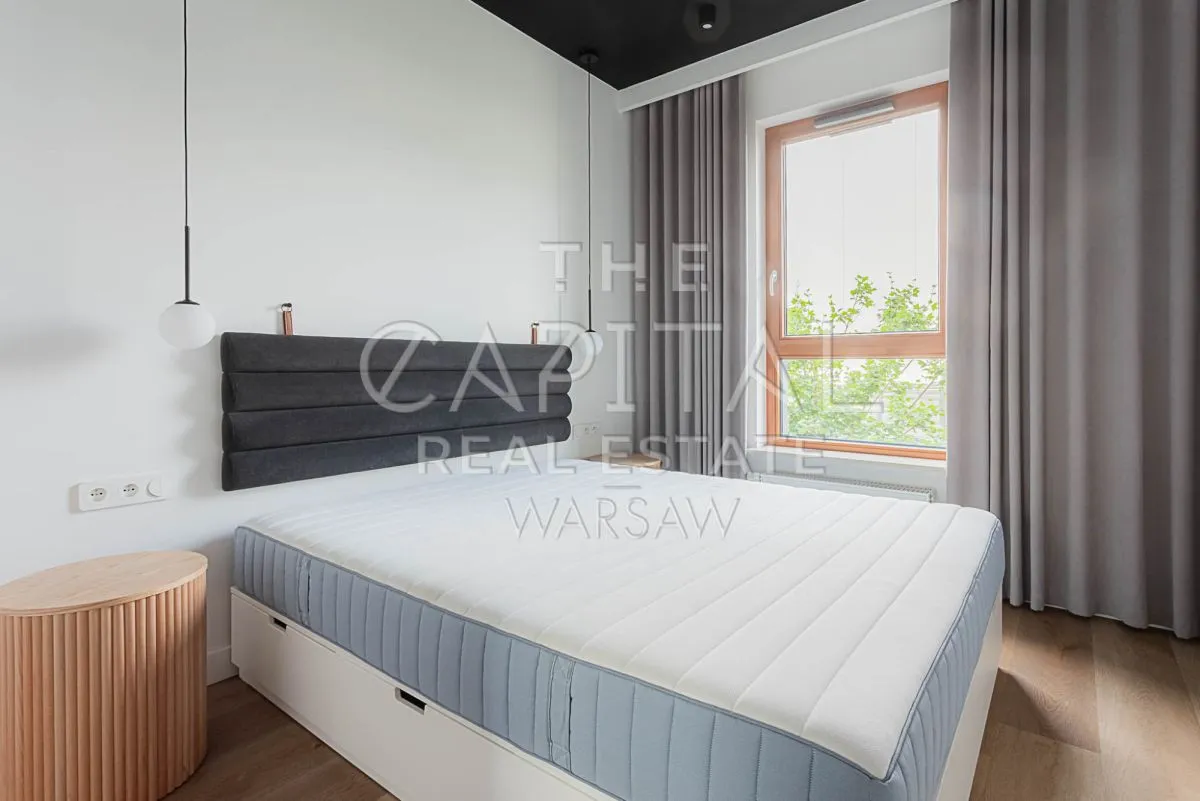 Luksusowy 3-pokojowy apartament na Mokotowie 