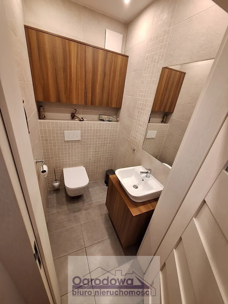 Apartament 3 pokoje, widna kuchnia 