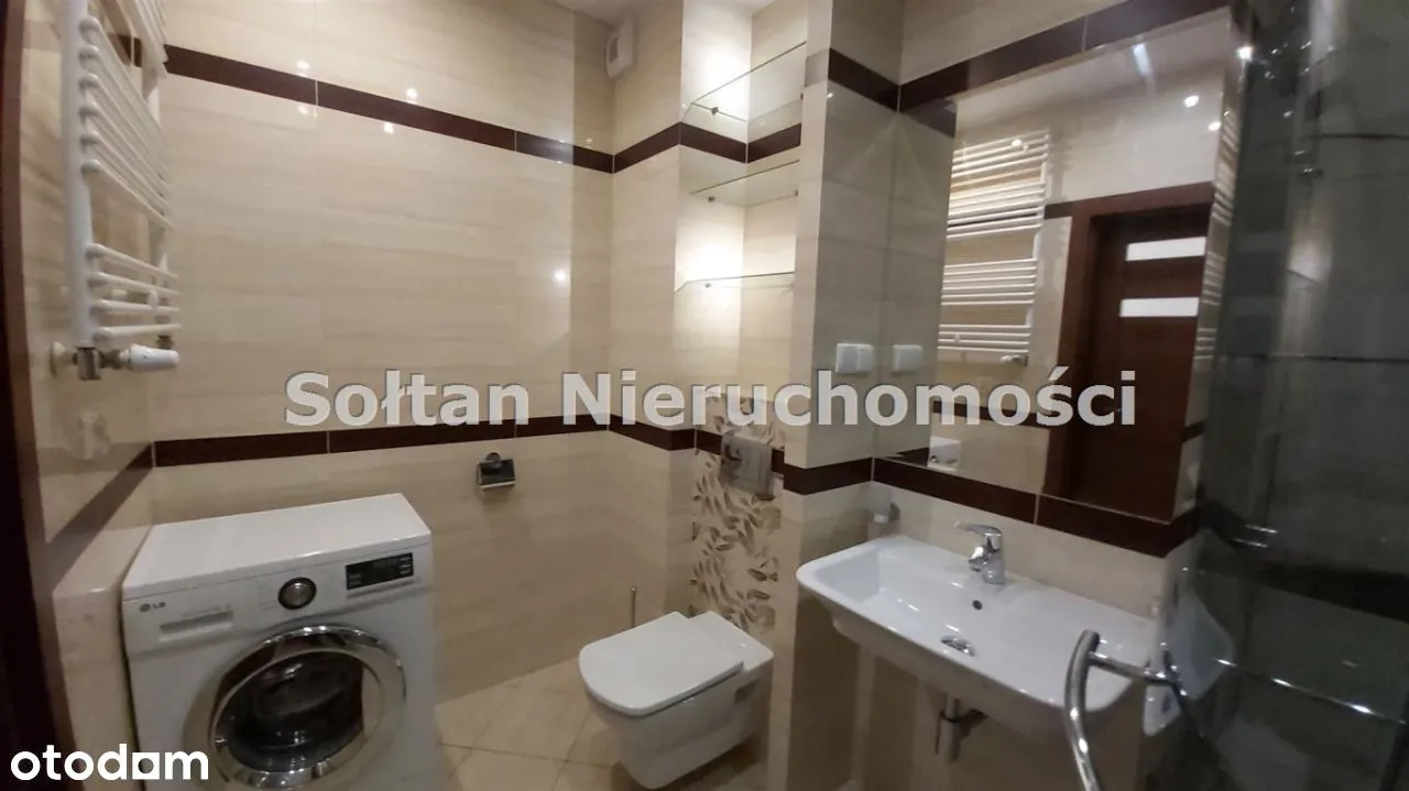 Bielany Apartament 2-pokojowy 49m2 siłownia sauna