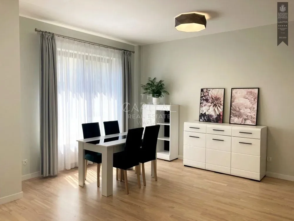 Apartament na Mokotowie 3 pokoje 