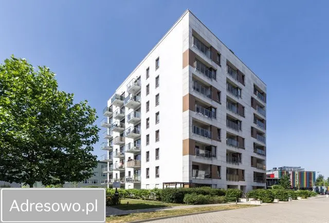 Warszawa Żoliborz, ul. Przasnyska Mieszkanie - 2 pokoje - 41 m2 - 6 piętro