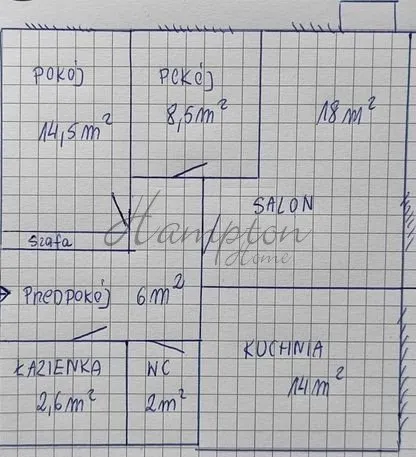 Sprzedam mieszkanie trzypokojowe: Warszawa Ochota , ulica Racławicka, 66 m2, 1090000 PLN, 3 pokoje - Domiporta.pl