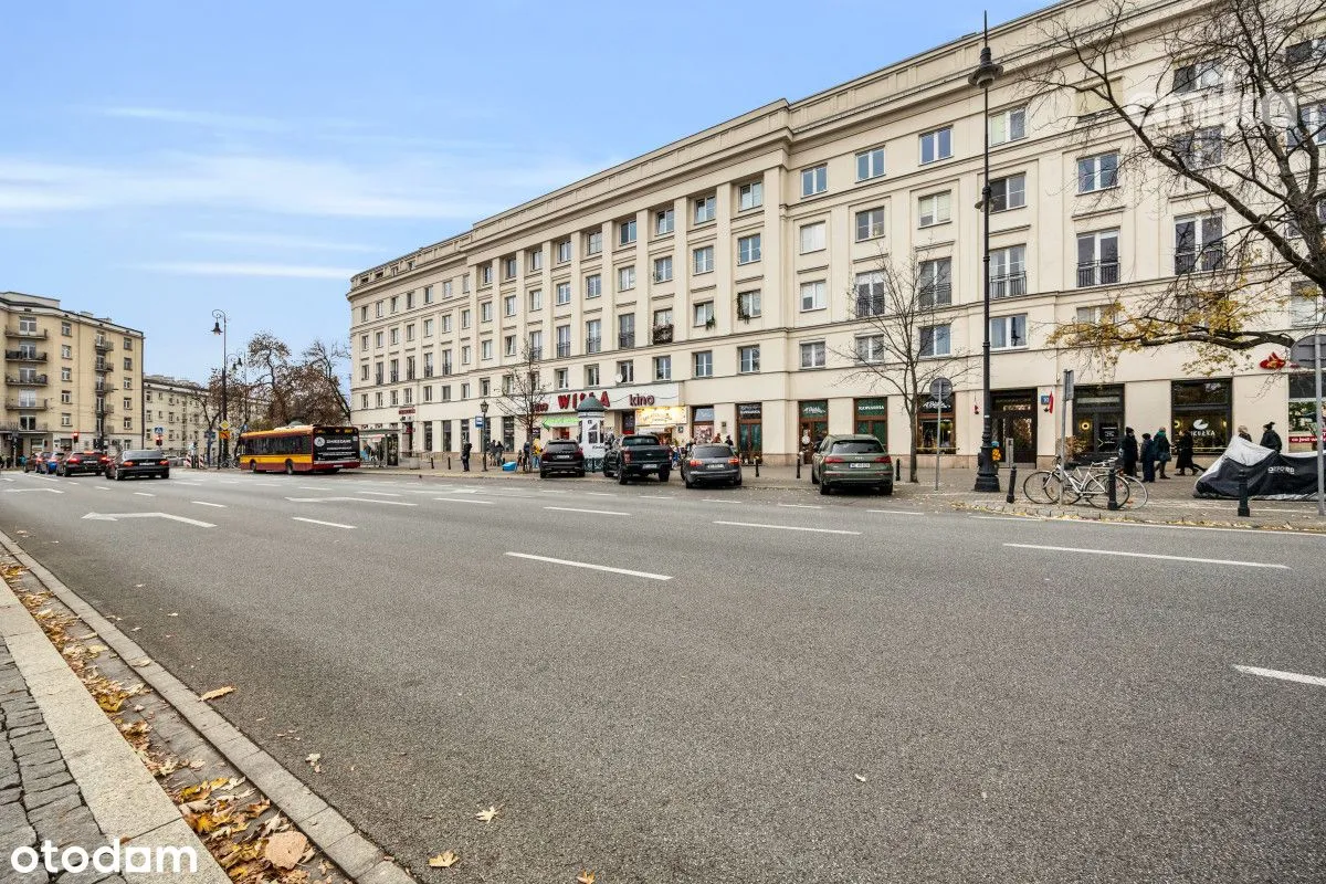 Mieszkanie Przy Metrze - Idealne Na Wynajem