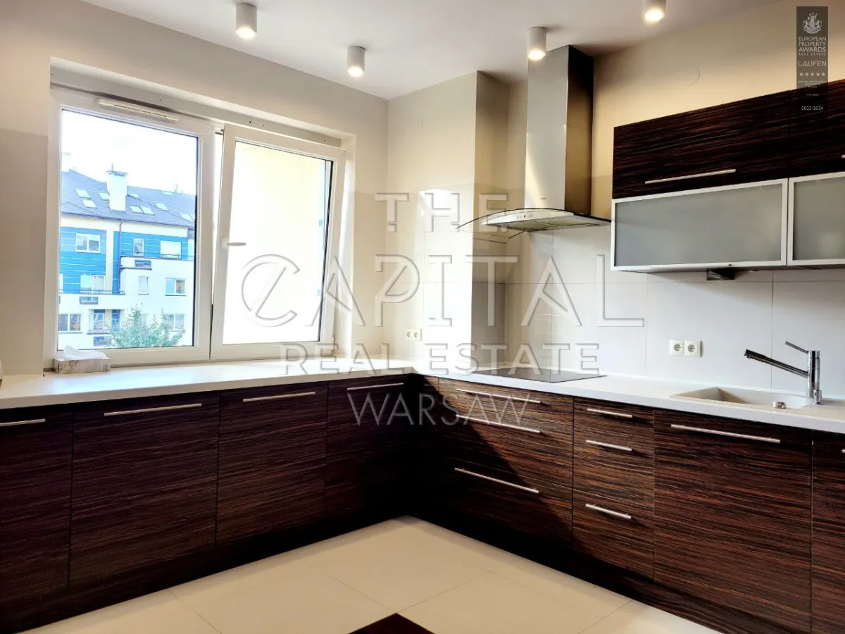 Do wynajęcia dwupoziomowy penthouse 195 m² 