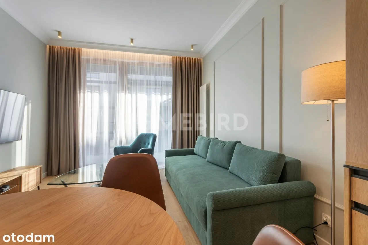 Apartament do wynajęcia za 4600 zł w Błonia Wilanowskie, Wilanów, Warszawa