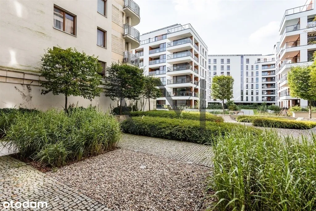 Przestronny apartament w Rezydencji Maltańskiej