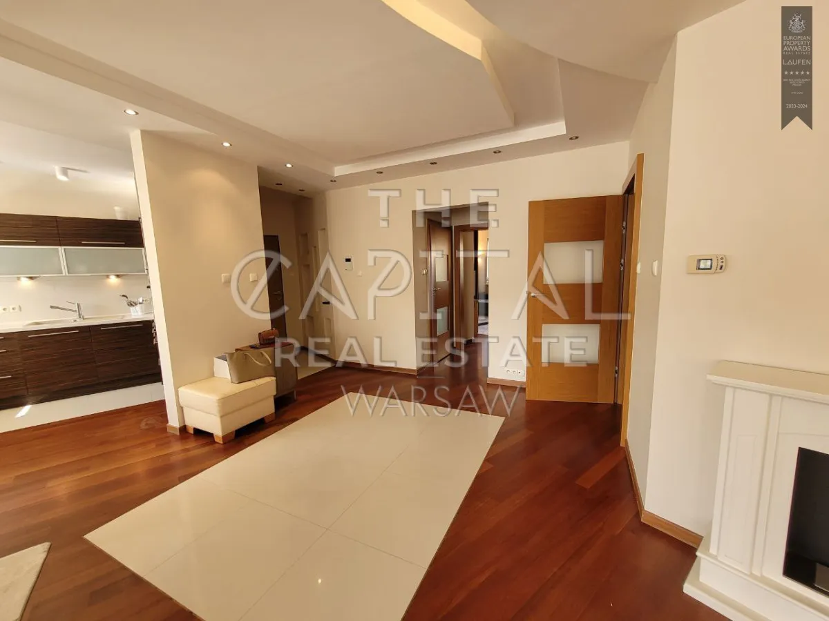 Do wynajęcia dwupoziomowy penthouse 195 m² 