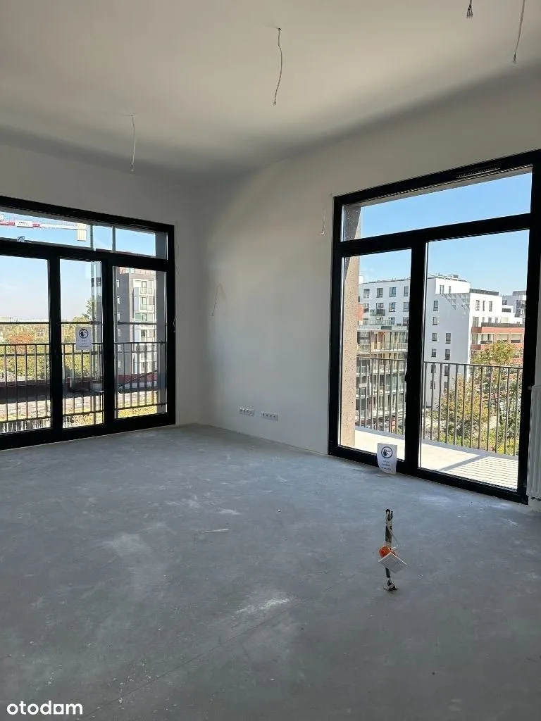 Wysoki 4 pokojowy apartament z widokiem na Soho