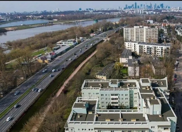 Warszawa Saska Kępa, Arabska  Mieszkanie - 4 pokoje - 132 m2 - 2 piętro