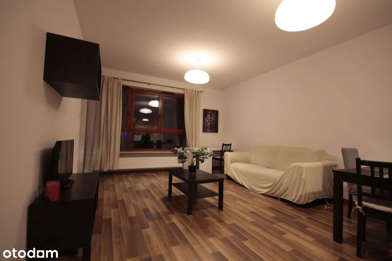 PL/UA/RU Balkon ӏ 2 pokoje ӏ Prestiżowa okolica