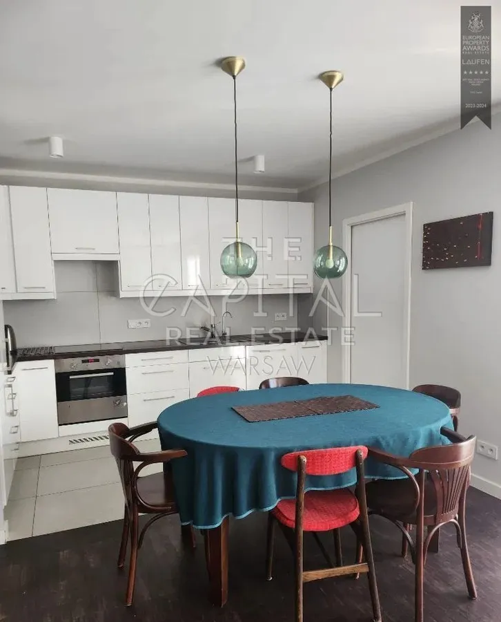 4 pok. apartament obok Arkadii 