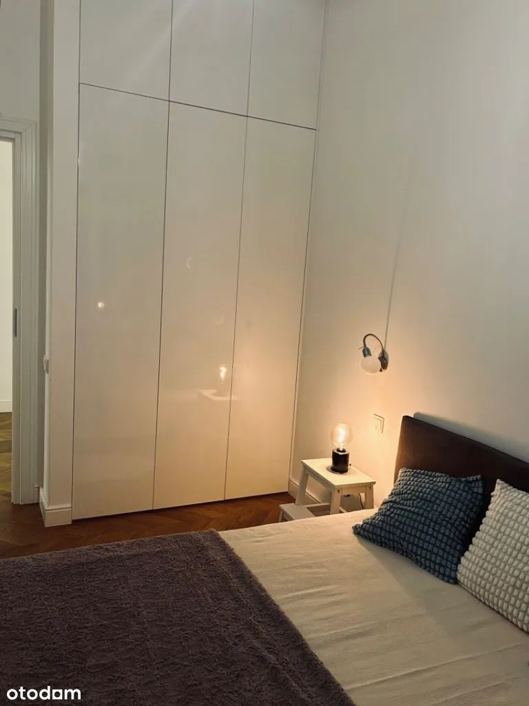 Luxury 1-Bedroom Flat in the Heart of Warsaw