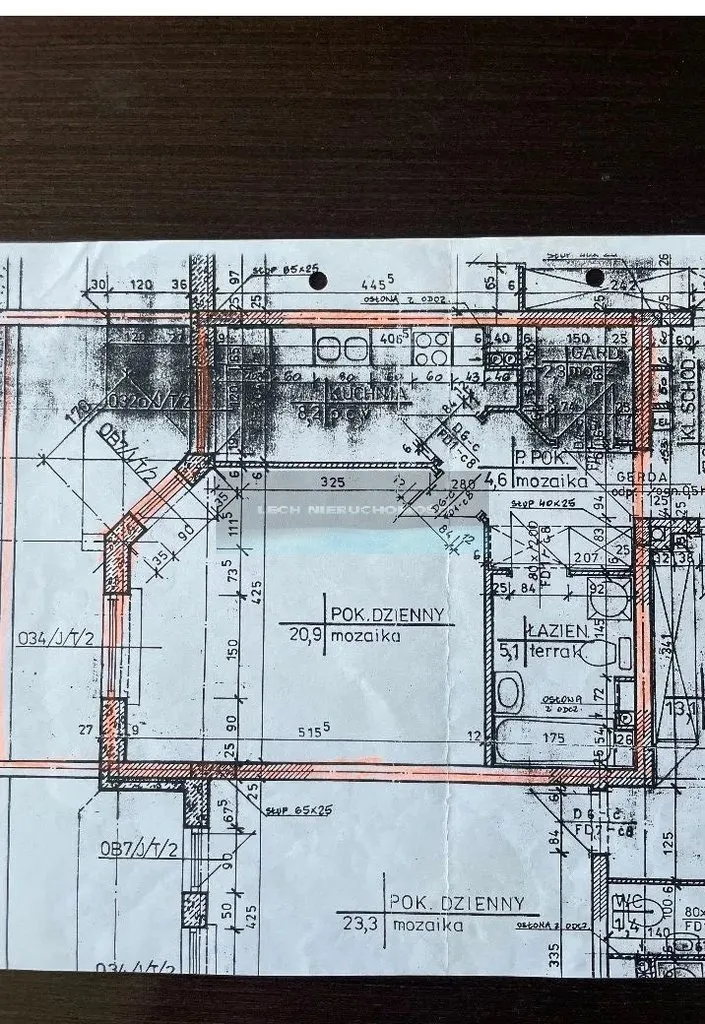 Sprzedam kawalerkę: Warszawa Bielany , ulica Przy Agorze, 40 m2, 625000 PLN, 1 pokój - Domiporta.pl