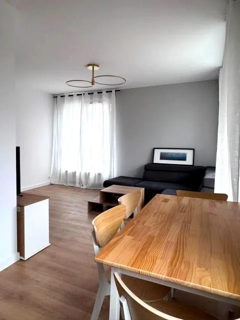 Apartament, ul. Jagiellońska