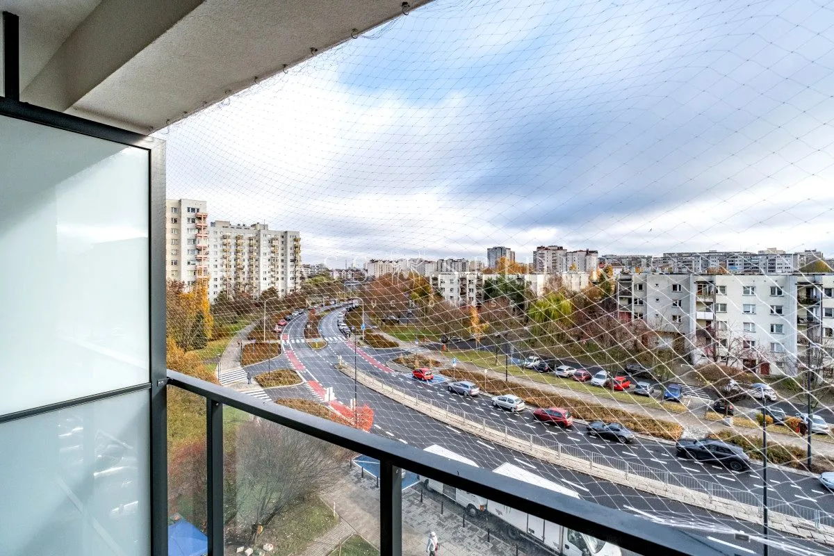 Apartament, ul. Abrahama