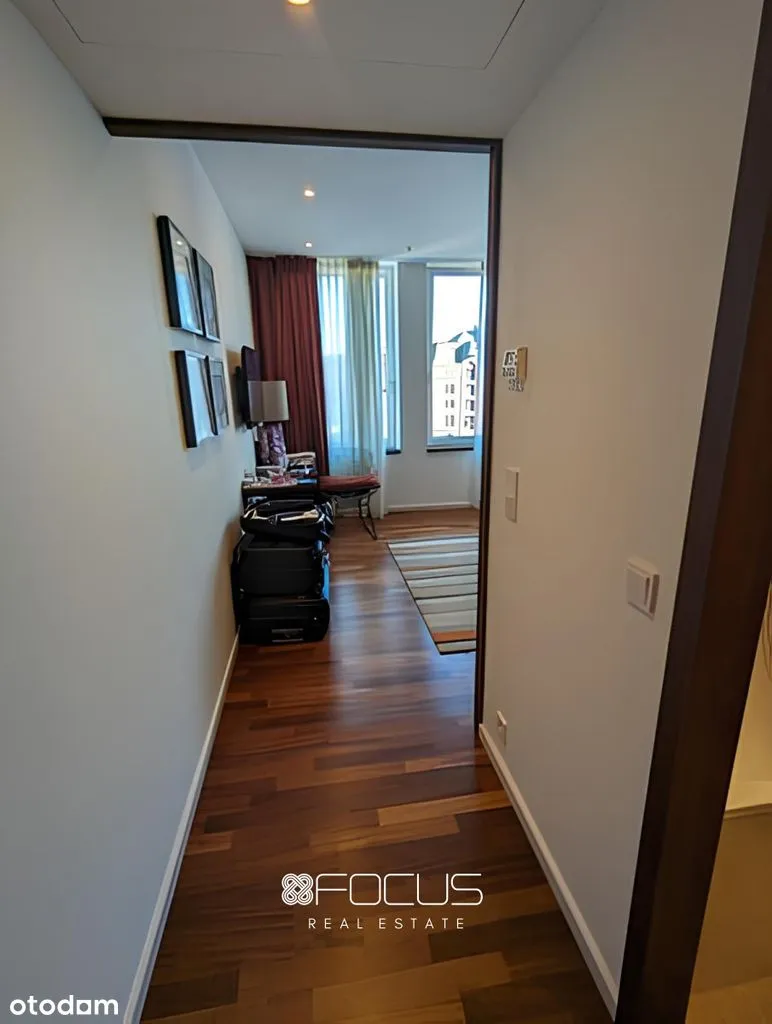 Przestronny 3 Pokojowy Apartament Na Żoliborzu