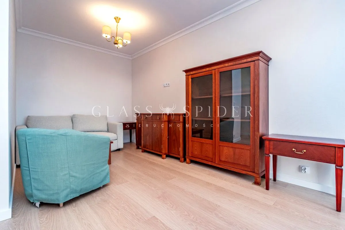 Apartament, ul. Abrahama