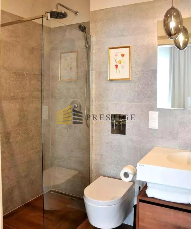 Powiśle - Elegancki apartament przy parku 