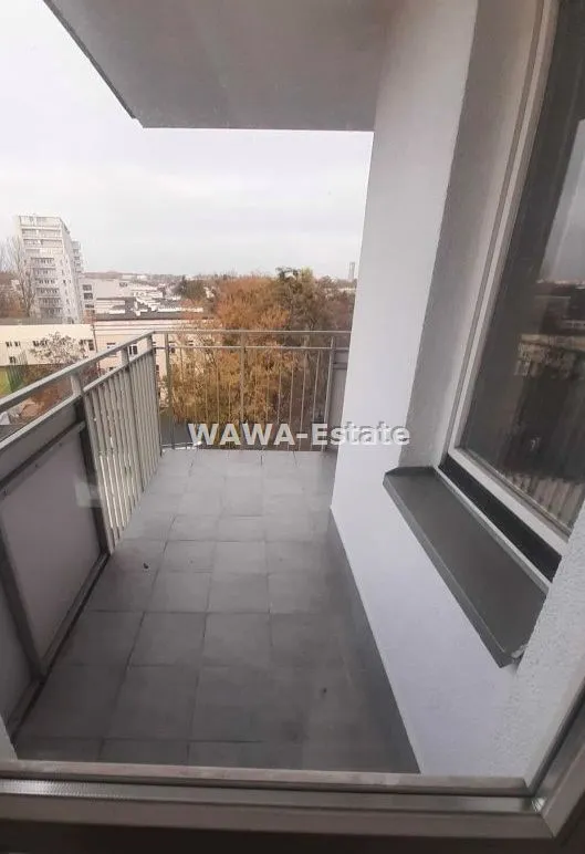 UNIKATOWA LOKALIZACJA , BALKON , STARE BIELANY 