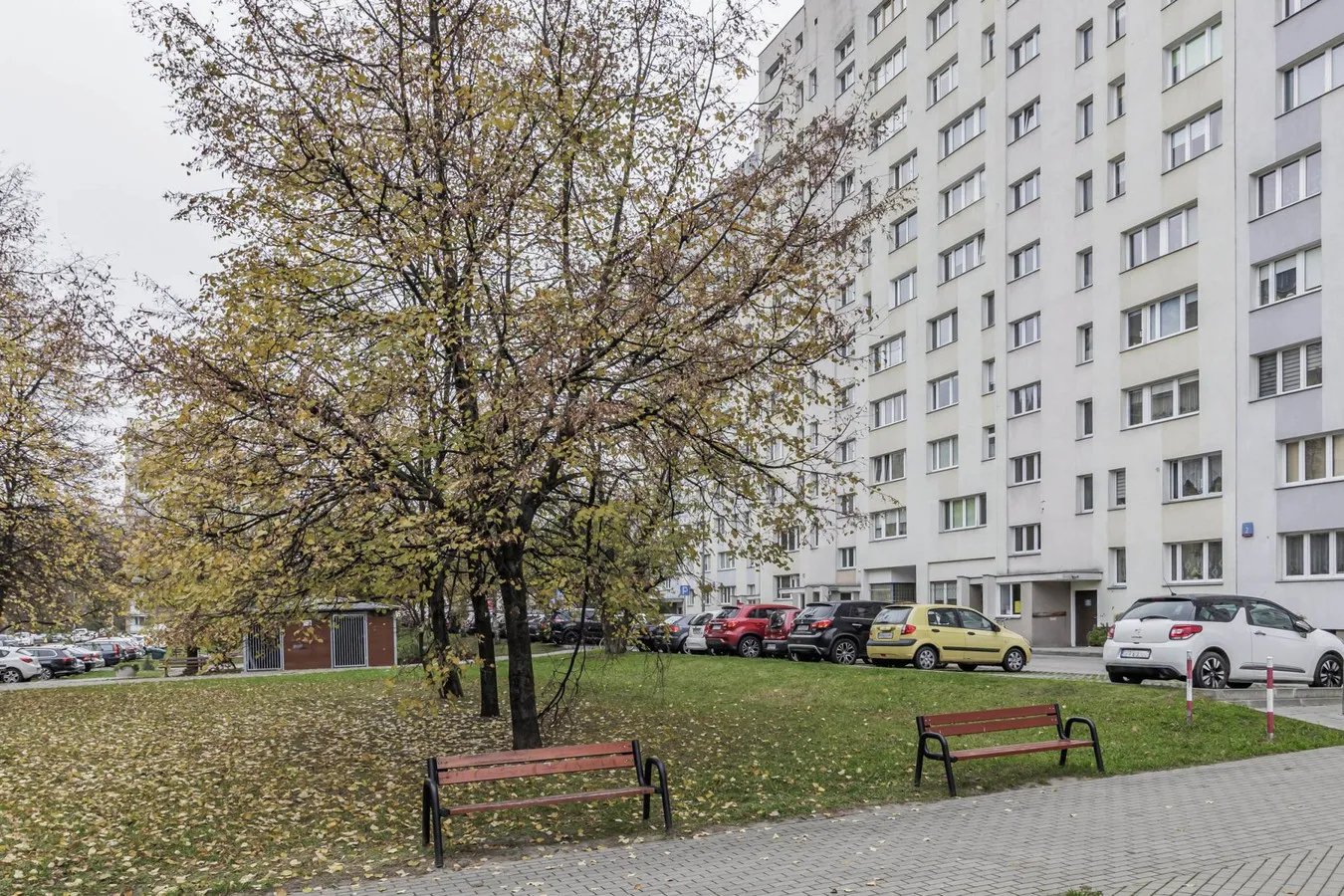 2 POKOJE Z KUCHNIĄ/BALKON/METRO WAWRZYSZEW 