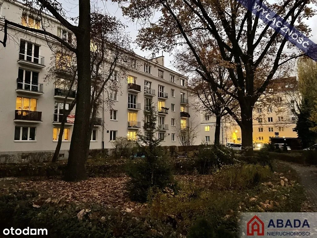 Piękne 2 pokoje kamienica metro balkon 