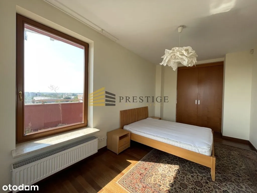 Super apartament prestige & ochrona 24/7 sauna