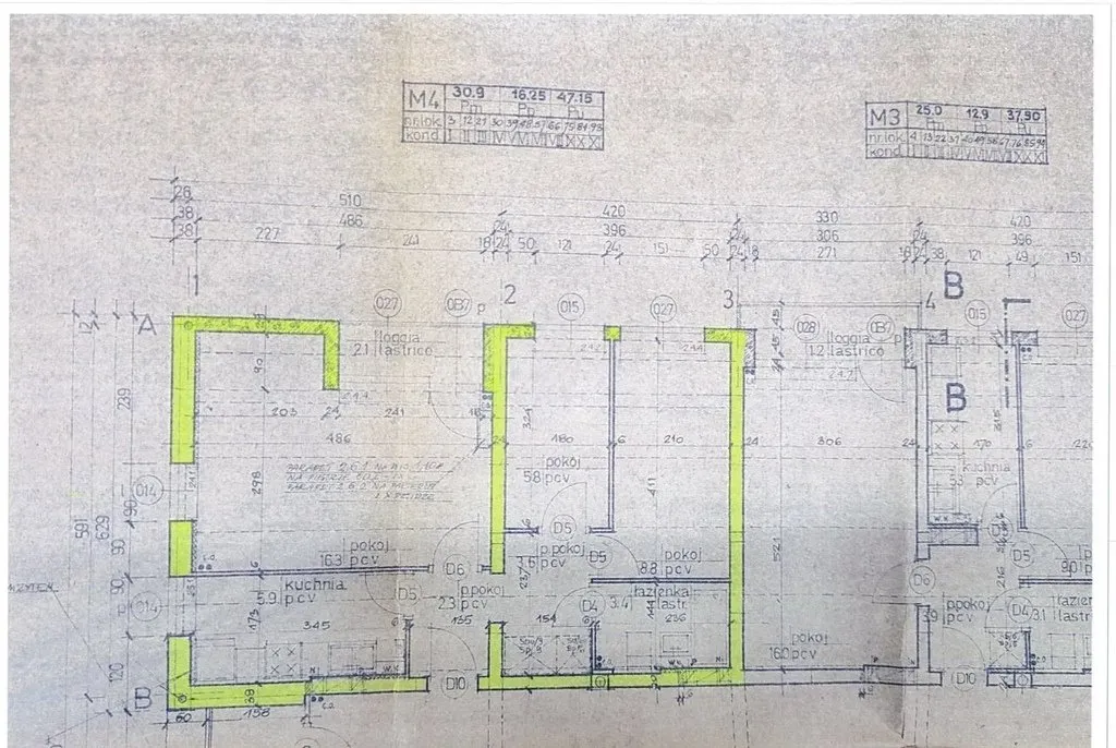 Sprzedam mieszkanie trzypokojowe: Warszawa Targówek Bródno , ulica Chodecka, 47 m2, 650000 PLN, 3 pokoje - Domiporta.pl