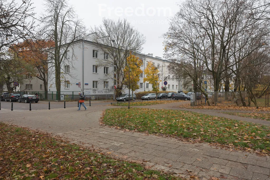 Studio w kamienicy przy Parku Promenada 