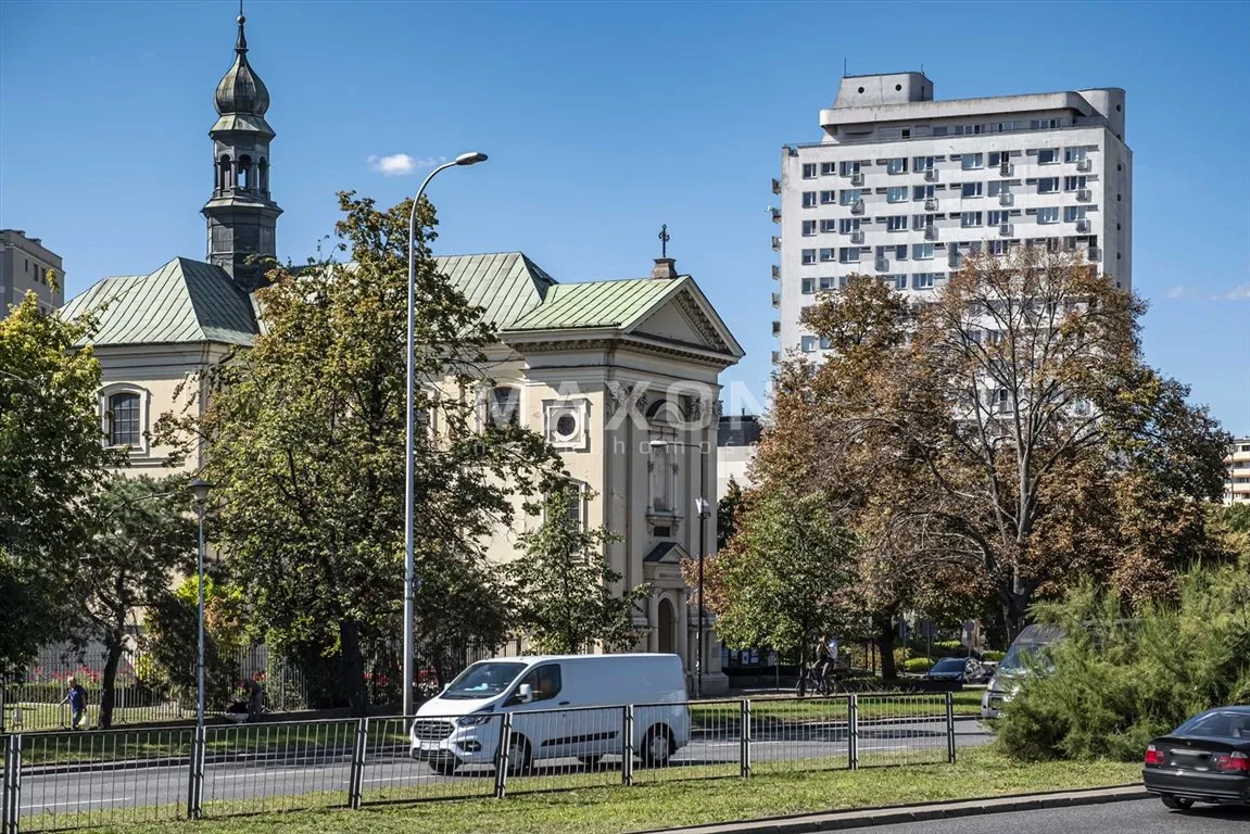 POWIŚLE, na wynajem apartament z widokiem 