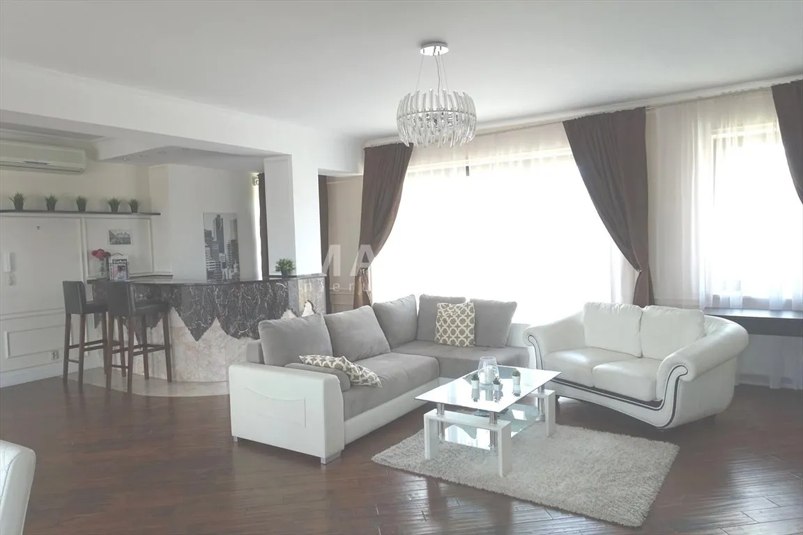 Nowoczesny penthouse na Starym Mieście 