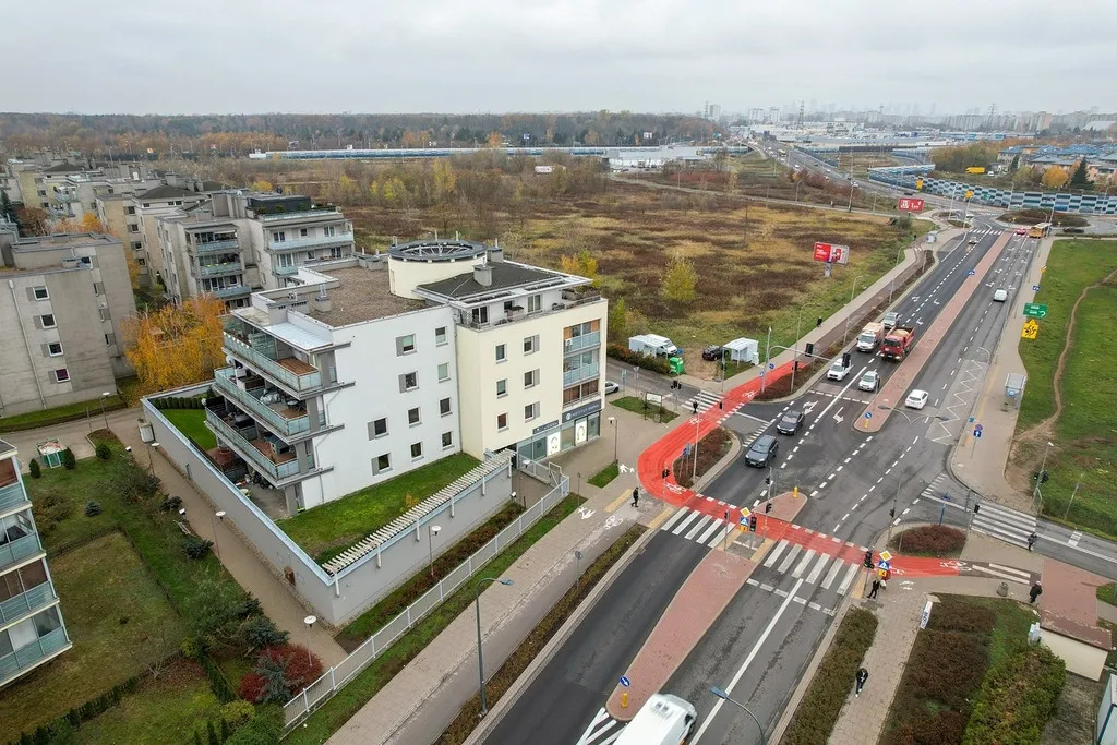 Mieszkanie gotowe do wprowadzenia - blisko Metra 