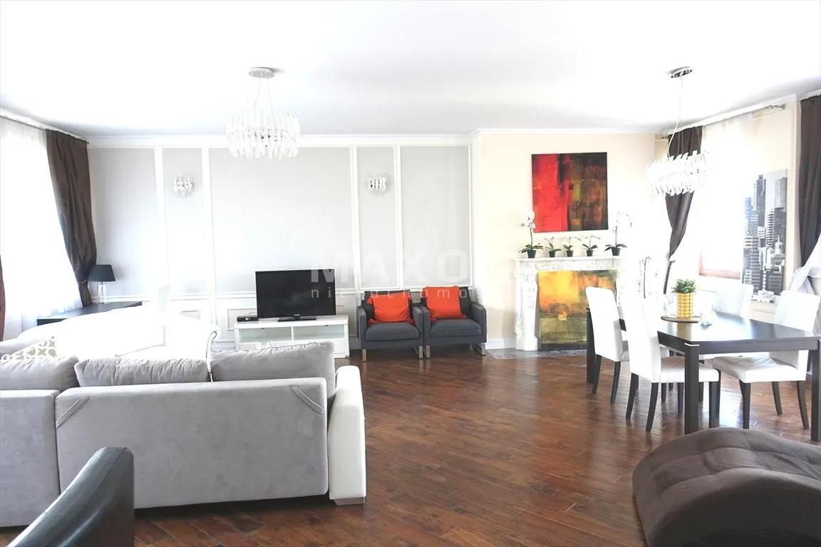 Nowoczesny penthouse na Starym Mieście 