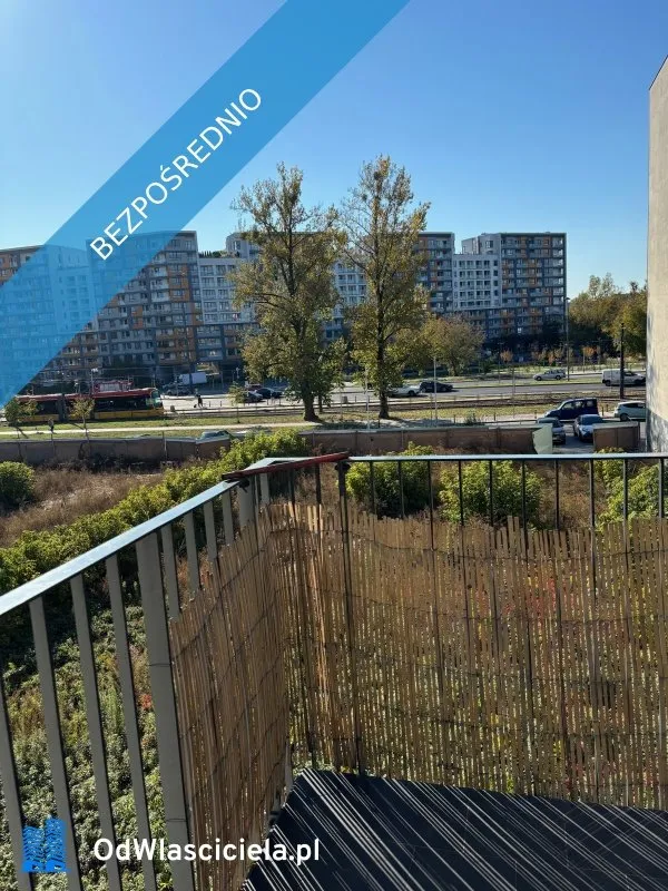 Wynajmę 2 pokoje obok stacji Metro Słodowiec 