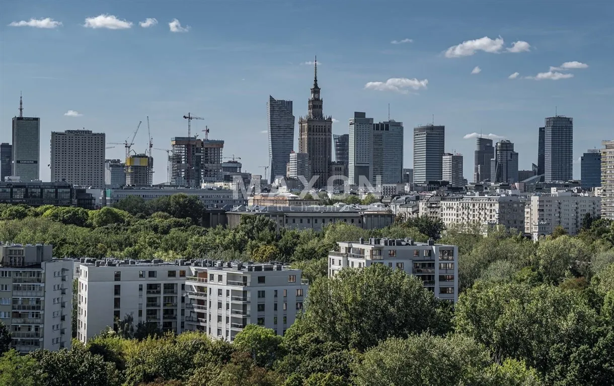 POWIŚLE, na wynajem apartament z widokiem 