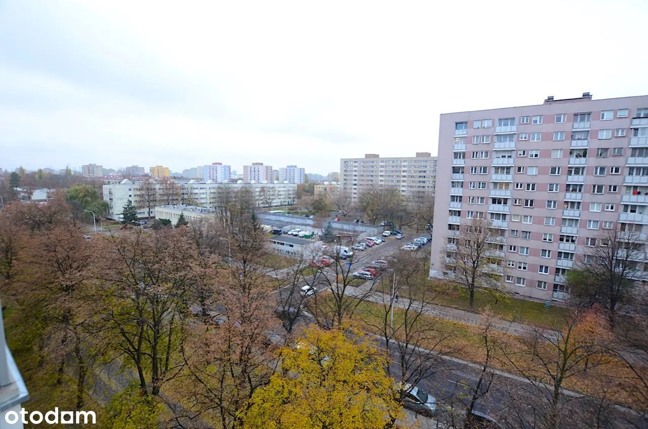 2 osobne pok 38 m2 / Targówek ul. Chodecka / Metro