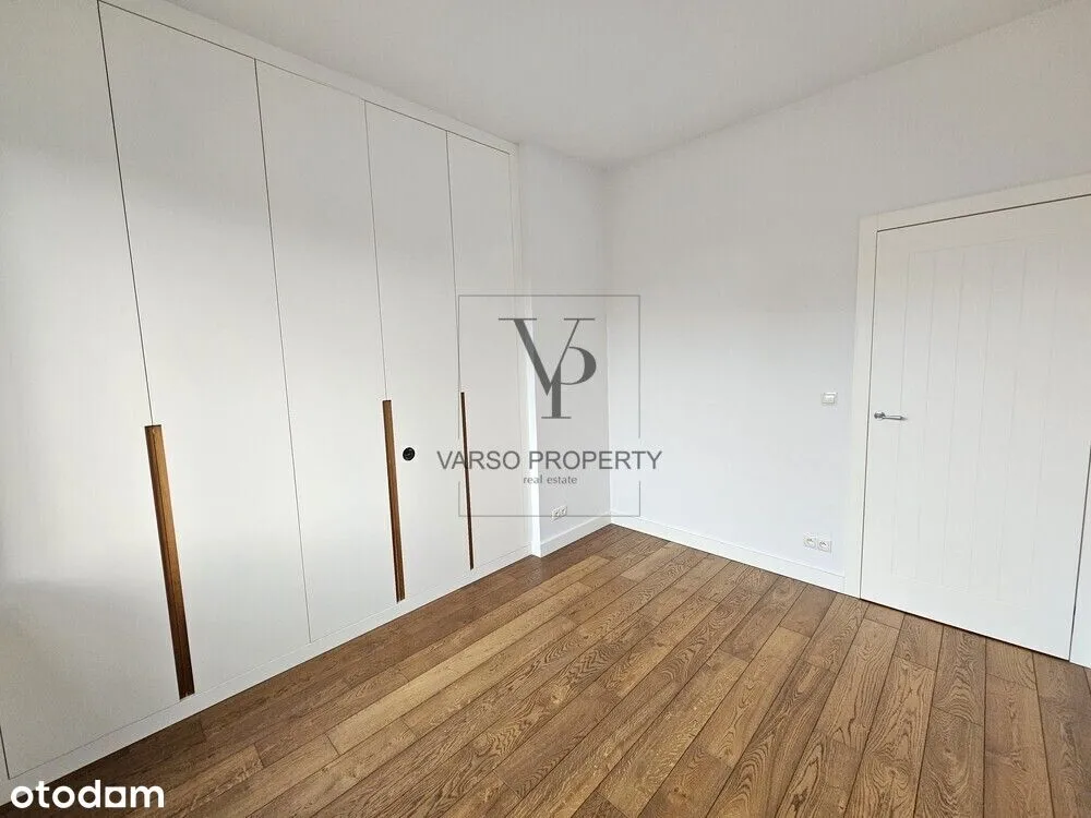 Apartament Sadyba #3 sypialnie #Top floor