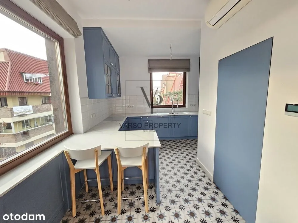 Apartament Sadyba #3 sypialnie #Top floor