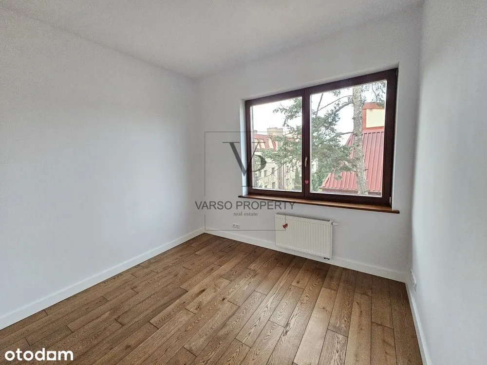 Apartament Sadyba #3 sypialnie #Top floor