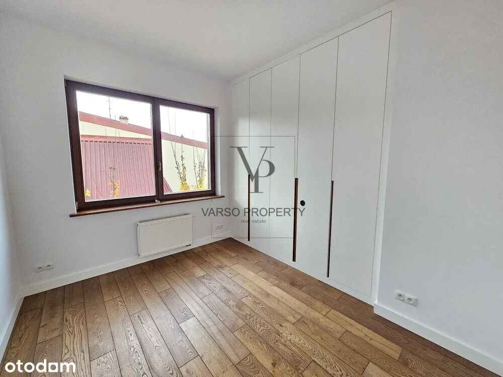 Apartament Sadyba #3 sypialnie #Top floor