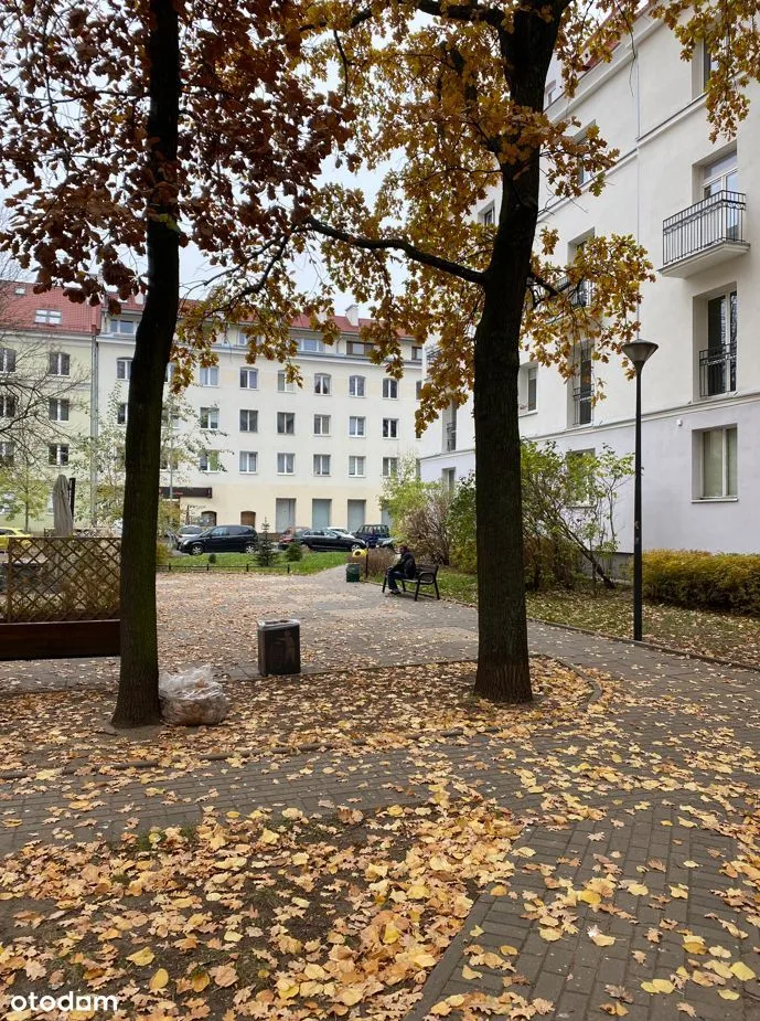 Bezpośrednio 2 pokojowe mieszkanie Chełmska