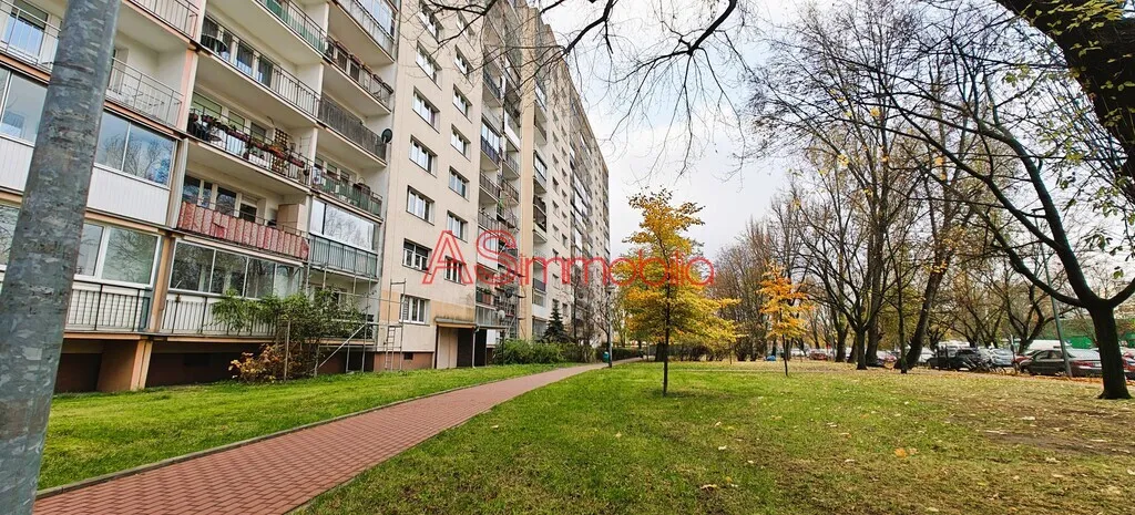 3 pokoje, 56m2, Warszawa Mokotów-Stegny, parter 