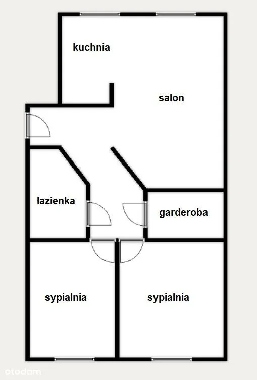 0% TARGÓWEK 3-4 pokoje ul. Wyspowa 2005r 