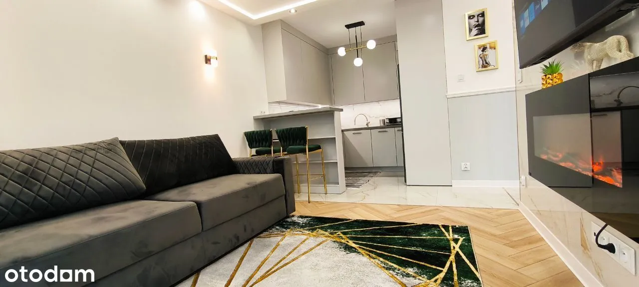 LUX Nowy Apartament z klimatyzacją