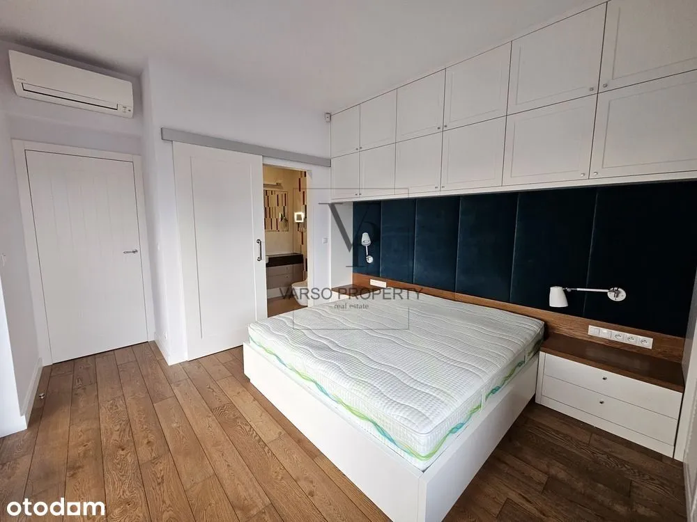 Apartament Sadyba #3 sypialnie #Top floor