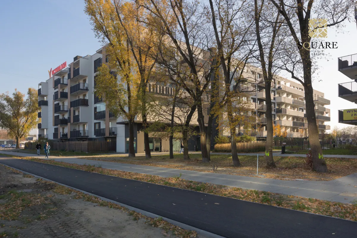 3 pokoje gustownie urządzone mieszkanie na Rakowie 