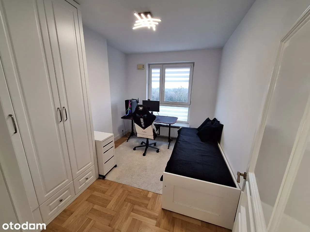 OSIEDLE SASKA Apartament 3 lub 4 pokoje PRYWATNIE