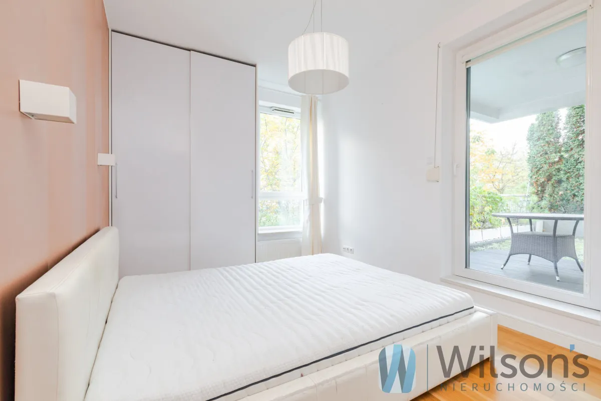 Apartament 2 pokoje Warszawa Czerniaków 