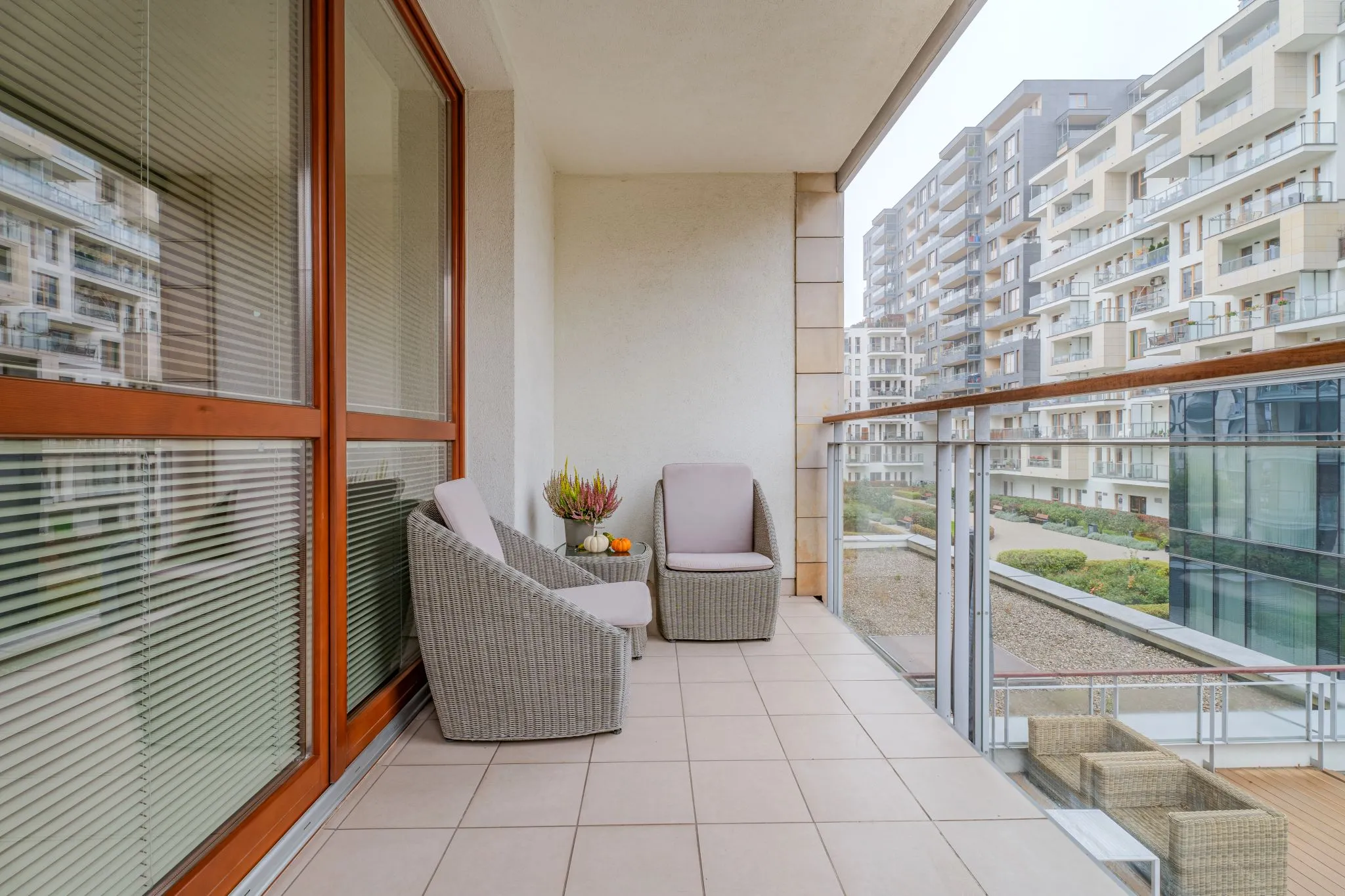 Apartament, ul. Obrzeżna