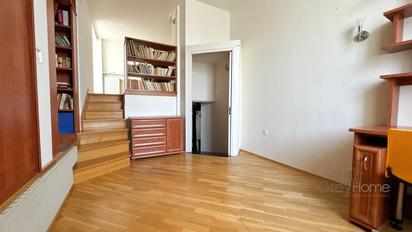 Wyjątkowy apartament na Wawrze - Sadul 