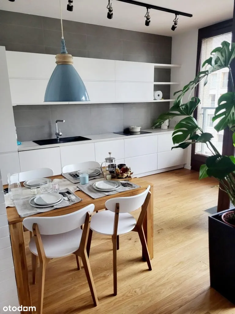 Apartament 19Dzielnica 52,7m2